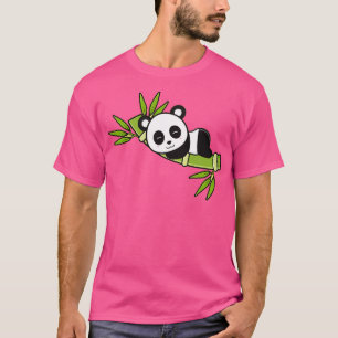 Panda 15 t-shirt