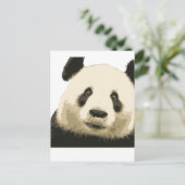 PANDA 2 BRIEFKAART (Staand voorkant)