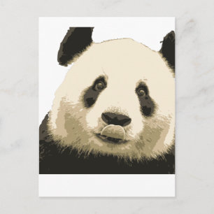 PANDA 2 BRIEFKAART