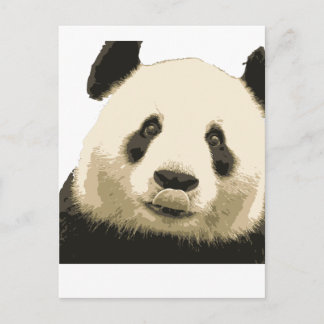 PANDA 2 BRIEFKAART
