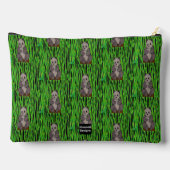 Panda - Accessoiretasje Etui (Achterkant)