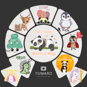 Panda  Activated Romper