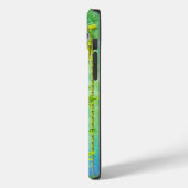 Panda Animel Cute Hoesje Apple iPhone 14Plus hoesj (Achterkant / Links)