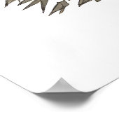 Panda - Archival Art Print (Hoek)