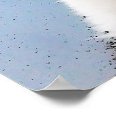 Panda Artwork Poster (Hoek)