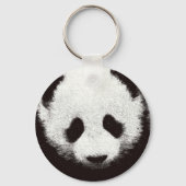 Panda Artwork Sleutelhanger (Voorkant)
