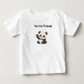 Panda Baby (Voorkant)