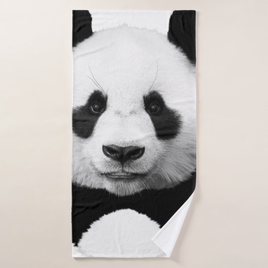Panda Badhanddoek (Badhanddoek)