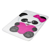 Panda Badmat (Gekanteld)