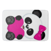 Panda Badmat (Voorkant)