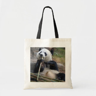 Panda Bag Tote Bag