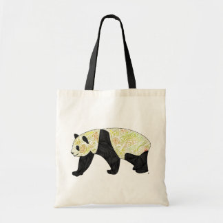 Panda Bag Tote Bag