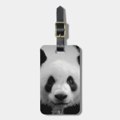 Panda Bagage Labels (Voorkant verticaal)