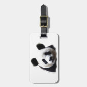 Panda Bagagelabel (Voorkant verticaal)