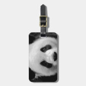 Panda Bagagelabel (Voorkant verticaal)