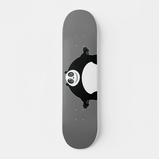 Panda Ball Persoonlijk Skateboard (Voorkant)