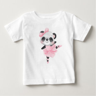 Panda Ballerina