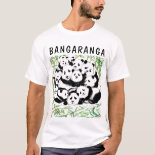 Panda Bangaranga T-shirt