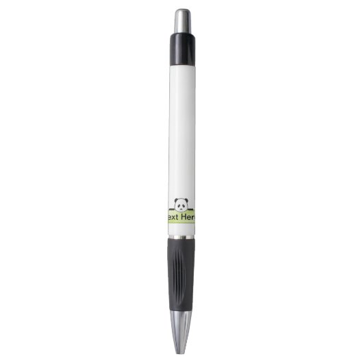 Panda Banner Pen (Voorkant Verticaal)