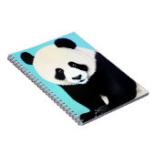 Panda Bao Love Notitieboek (Rechterzijde)
