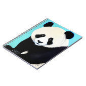 Panda Bao Love Notitieboek (Linkerzijde)