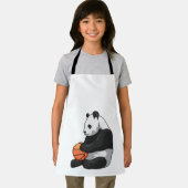 Panda Basketball speler Basketball Schort (Insitu)