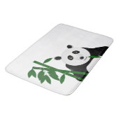 Panda Bathmat Badmat (Gekanteld)