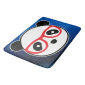 Panda Bathroom Rug Badmat (Gekanteld)