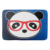 Panda Bathroom Rug Badmat (Voorkant)