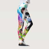 Panda Bay Bär Leggings (Rechts)