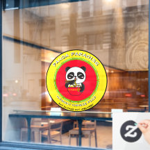 Panda Bear Noodles Chinees Restaurant aanpassen 