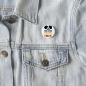 PANDA BEAR RONDE BUTTON 3,2 CM (In situ)