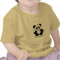 Panda bear t-shirt