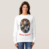 Panda Bear T-shirts (Voorkant volledig)
