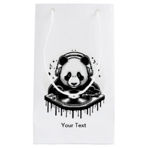 Panda Beat Klein Cadeauzakje