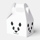 Panda Bedankdoosjes (Achterkant)