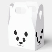 Panda Bedankdoosjes (Geopend)