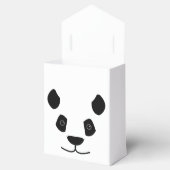 Panda Bedankdoosjes (Geopend)