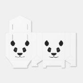 Panda Bedankdoosjes (Uitgevouwen)