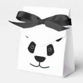 Panda Bedankdoosjes (Voorkant Zijde)
