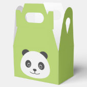 Panda Bedankdoosjes (Geopend)