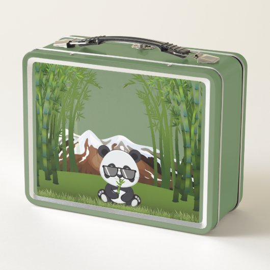Panda Beer (Achterkant)