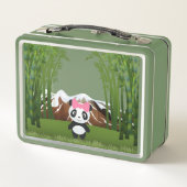 Panda Beer (Achterkant)