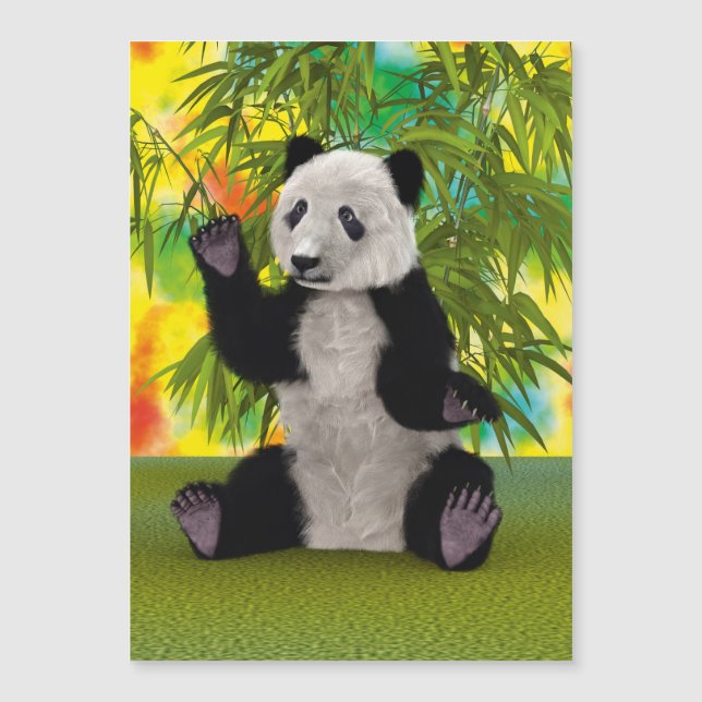 Panda Beer (Voorkant)