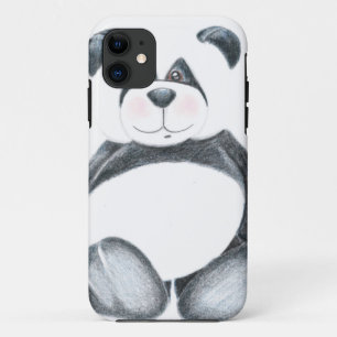 Panda Beer Afbeelding iPhone iPhone 11 Hoesje