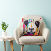 Panda Beer Animal Discovery Adventure Natuur Kussen (Stoel)