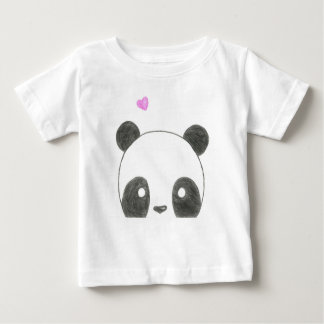 Panda Beer Baby Shirt