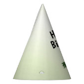 Panda Beer Birthday Feesthoedjes (Links)