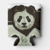 Panda Beer Blikjeskoeler (Voorkant)