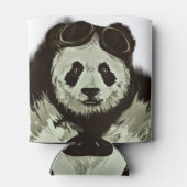 Panda Beer Blikjeskoeler (Achterkant)